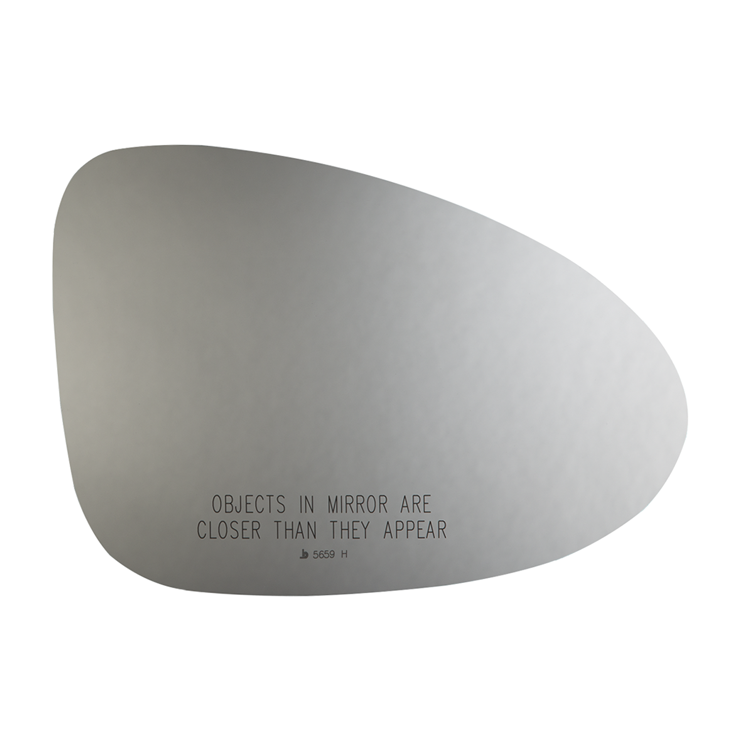 SIDE VIEW MIRROR HEATED